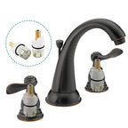 RP25513 Faucet Stem Assembly for Delta 2 Handle Faucet Cartridge, 4 Pack
