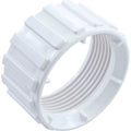 Union Nut, Waterway, 1-1/2", White/ 415-4000