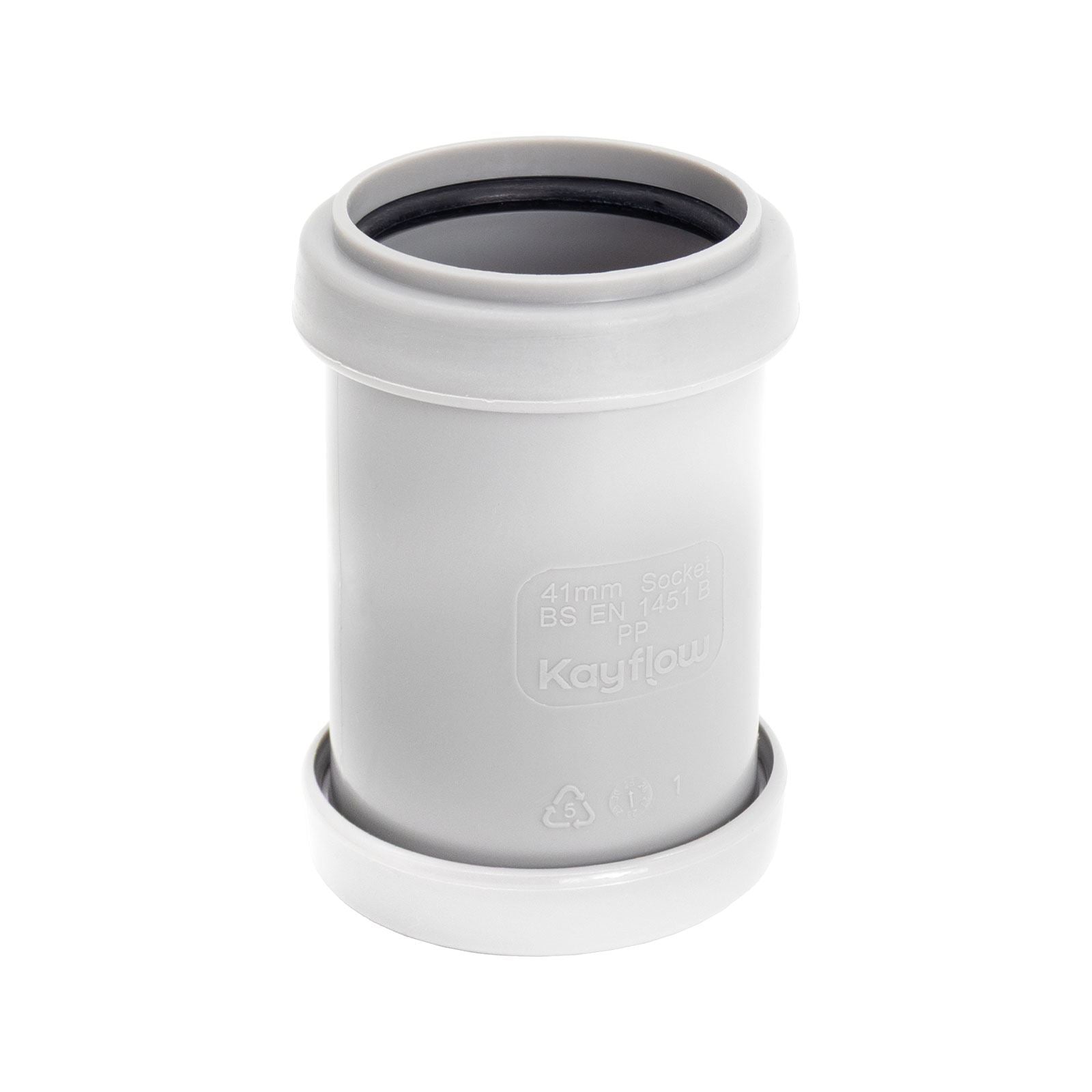Kayflow 40mm Push-Fit Waste Water Parts