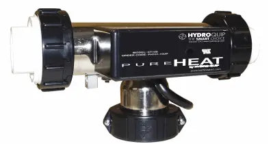 Pure Heat Tee Style 120V 1000W Universal Bath Heater | Pressure Activated | PH100-10UP