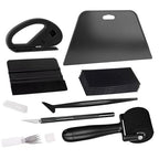 EHDIS Wallpaper Smoothing Tool Kit Wallpaper Smoothing Brush Large Wallpaper Roller Tool