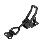 E-TING 4 Pack Adjustable Quick Release 661lbs load Toggle Latch for Cabinet - style: 4003（4pack）