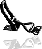 E-TING 6Pack Toggle Clamp Latch 100KG 220LBS Holding Capacity - style: 4001（6pack）