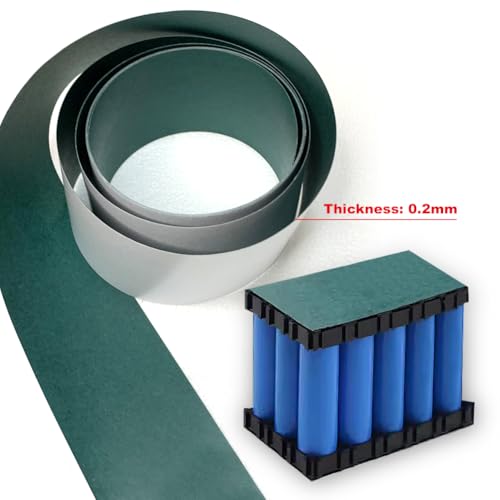 Electrical Insulating Adhesive Paper 200mm(7.9in) Width 3m Length, Green - size: 200mm(7.9in) Width
