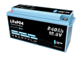 Energy Eco EE12-240-BT-DC - 12V 240Ah LiFePO₄ Battery with External Reset