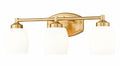 Open Box - Z-Lite 745-3V-LG - Bathroom Fixtures Indoor Lighting