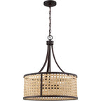 Open Box - Craftmade 54596-ABZ - Pendants Indoor Lighting