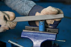 Century Drill & Tool 4052 Mill Bastard Hand File, 8" - size: 8 Inch