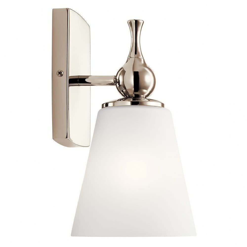 Open Box - Kichler 55090CPZ - Bathroom Fixtures Indoor Lighting