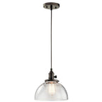 Open Box - Kichler 43853OZ Avery 1 Light Pendant