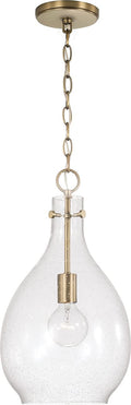 Open Box - Capital Lighting 349011AD - Pendants Indoor Lighting