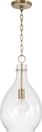 Open Box - Capital Lighting 349011AD - Pendants Indoor Lighting