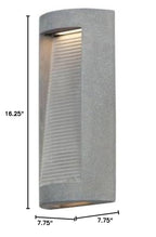 Open Box - ET2 E14382-GSN - Wall Sconces Outdoor Lighting