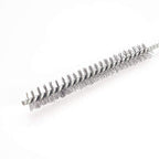 Utoolmart Steel Wire Cleaning Brush, Spiral Power Tube Brush, Steel Wire Tube Brush Cleaning Tool, Tube Bottle Brush, 0.6-inch Diameter 12-inch Length, 5pcs - color: 5pcs, size: 1.5cm