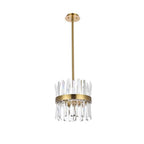 Open Box - Elegant Lighting 6200D12SG - Pendants Indoor Lighting