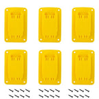 Tool Holder for Dewalt 20V/12V Drill, 6-Pack Wall Rack