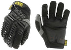 Mechanix Wear M-Pact Impact Resistant Work Gloves Black XXX-Large - color: Black/Grey, size: 3X-Large