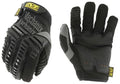Mechanix Wear M-Pact Touchscreen Work Gloves, Small, Black - color: Black/Grey, size: Small