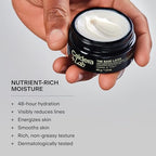 Caldera + Lab The Regimen Rich | Men's Anti-Aging 3 Piece Skincare Routine - size: 3-Piece Skincare Set