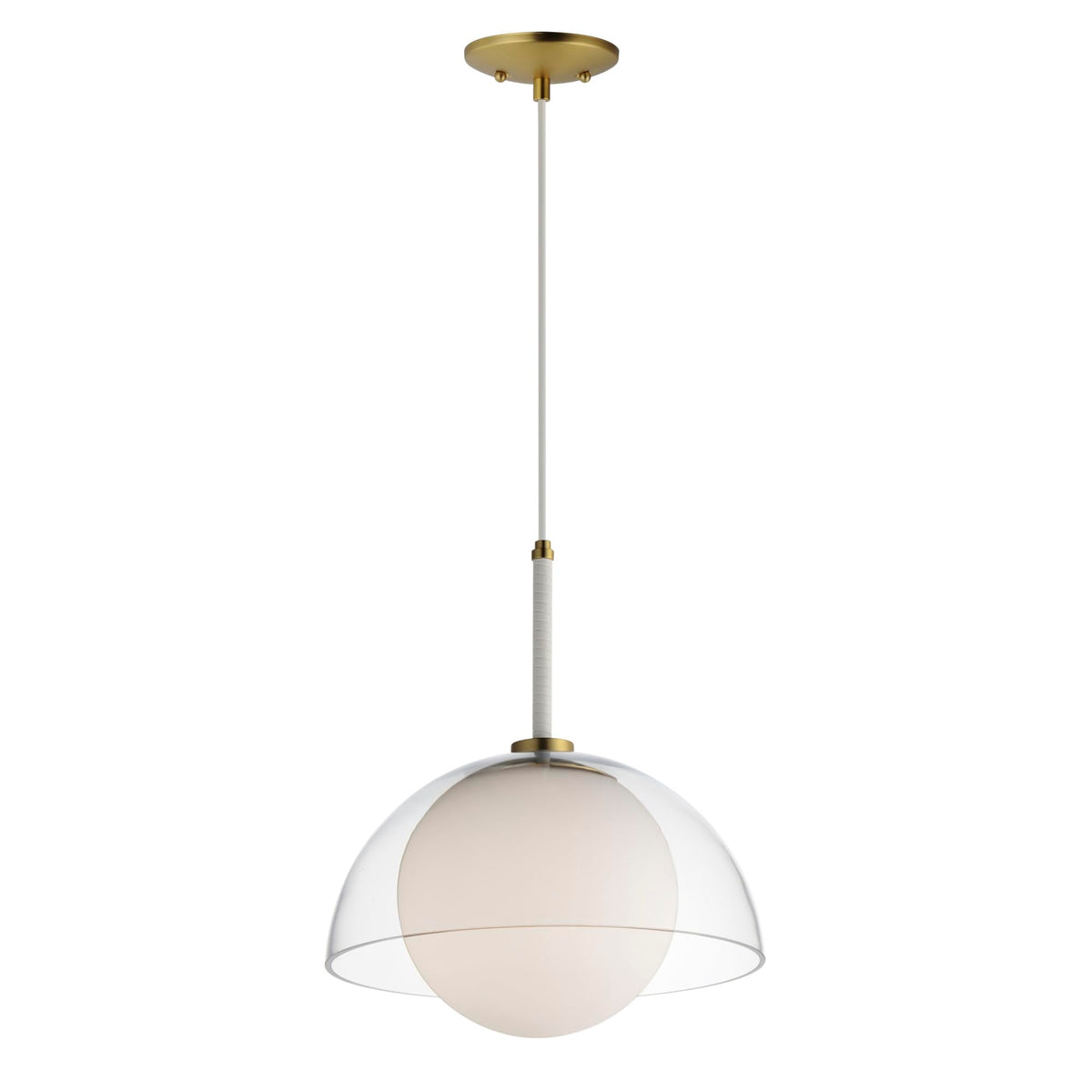 Open Box - Studio M SM21303SBR - Pendants Indoor Lighting
