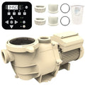 2HP Variable Speed Hydro Pump (Compatible with Pentair® Intelliflo®)