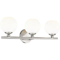 Open Box - Z-Lite 1100-3V-BN - Bathroom Fixtures Indoor Lighting