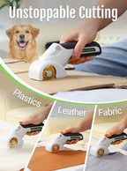 2026 NEW 4V Box Cutter, Cardboard Cutter Metal-Cutting - color: Bright