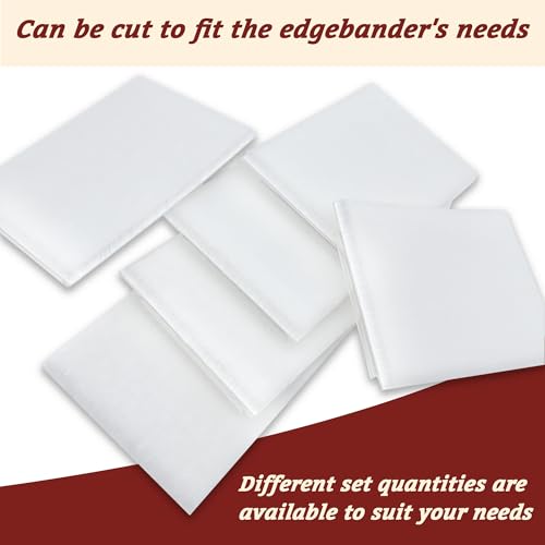 6 Pack of Paint Edger Replacement Pads - Pad Refills for Edger - Replacement Pad Refills for Paint Edger Tool - color: 6 Packs