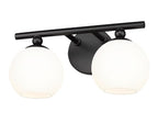 Open Box - Z-Lite 1100-2V-CH - Bathroom Fixtures Indoor Lighting