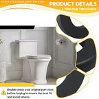 4 in. Toilet Flush Valve Gasket Fits for Kohler Toilet Tank Components