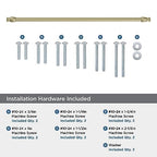 Open Box - Amerock BP54066ORB - Pulls Cabinet Hardware