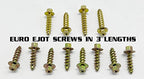 250pc Specbolt Fasteners Brand Gas Gas Bolt Kit. Fits GASGAS EX MC EC and Related Motorcycle. This Includes 2 Strokes: 50 65 85 125 250 300 4 Strokes 250 350 450 & KTM