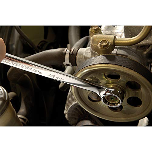 GEARWRENCH 12 Pt. Long Pattern Combination Wrench, 1-7/16" - 81817 - size: 36.5mm