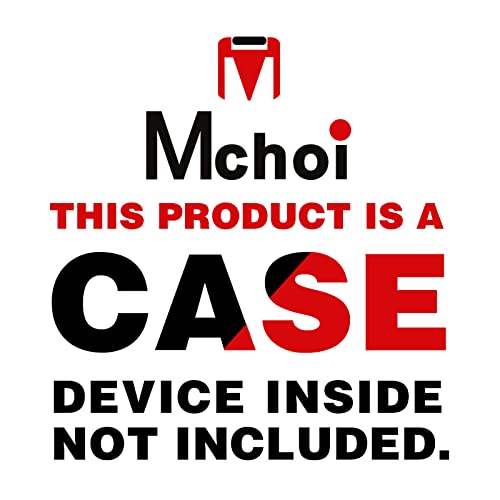 Mchoi Hard Case Suitable for BLACK+DECKER 4.5 -Amp BDEJS300C/ Hammerhead 4.8-Amp 3/4 Inch Jig Saw, Case Only - size: 12.5*8.4*3.5 inches