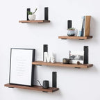 2 Pack - L 11" x H 6" x W1.5, 5mm Thick Black L Shelf Bracket, Iron Shelf Brackets, Metal Shelf Brackets, Floating Shelf, Shelf Supports with Screws - size: 11''x6'', style: Black 2 Pack