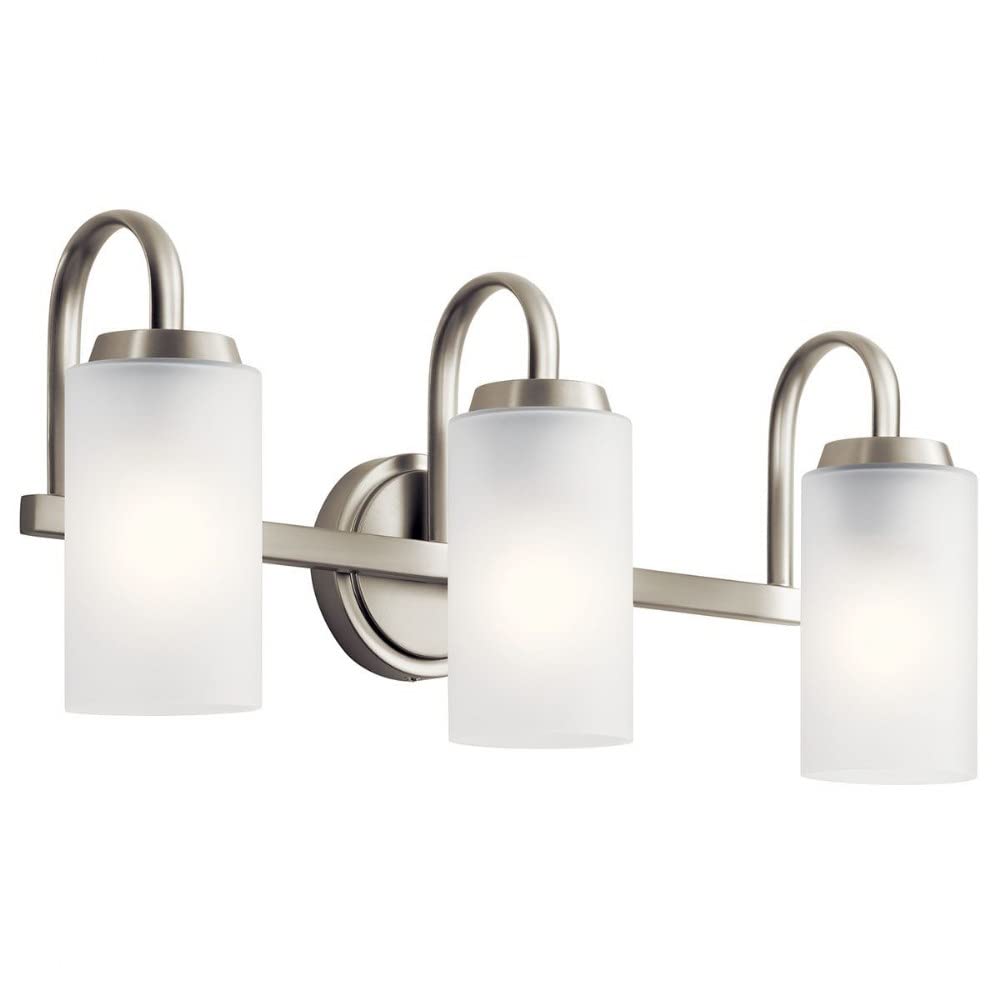 Open Box - Kichler 55087NI - Bathroom Fixtures Indoor Lighting