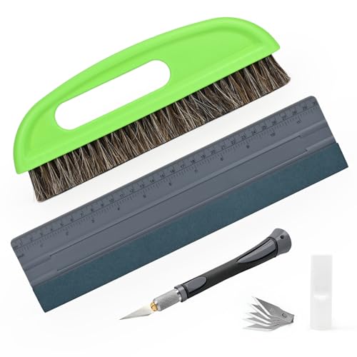 EHDIS Wallpaper Smoothing Tool Kit Wallpaper Smoothing Brush Large Wallpaper Roller Tool