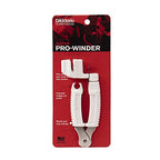D'Addario Pro-Winder Guitar String Winder Tool, White - color: White, style: Guitar