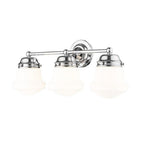 Open Box - Z-Lite 735-3V-CH - Bathroom Fixtures Indoor Lighting