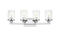 Open Box - Elegant Lighting LD7316W25CH - Bathroom Fixtures Indoor Lighting