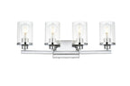 Open Box - Elegant Lighting LD7316W25CH - Bathroom Fixtures Indoor Lighting