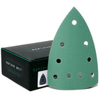 Serious Grit - 4" x 6" Delta P220 Grit Sanding Sheets - 50 Pack Box - size: 220 Grit
