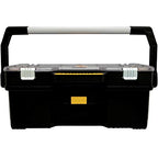 DEWALT Tote & Organizer Box With Dividers (DWST24075) Black