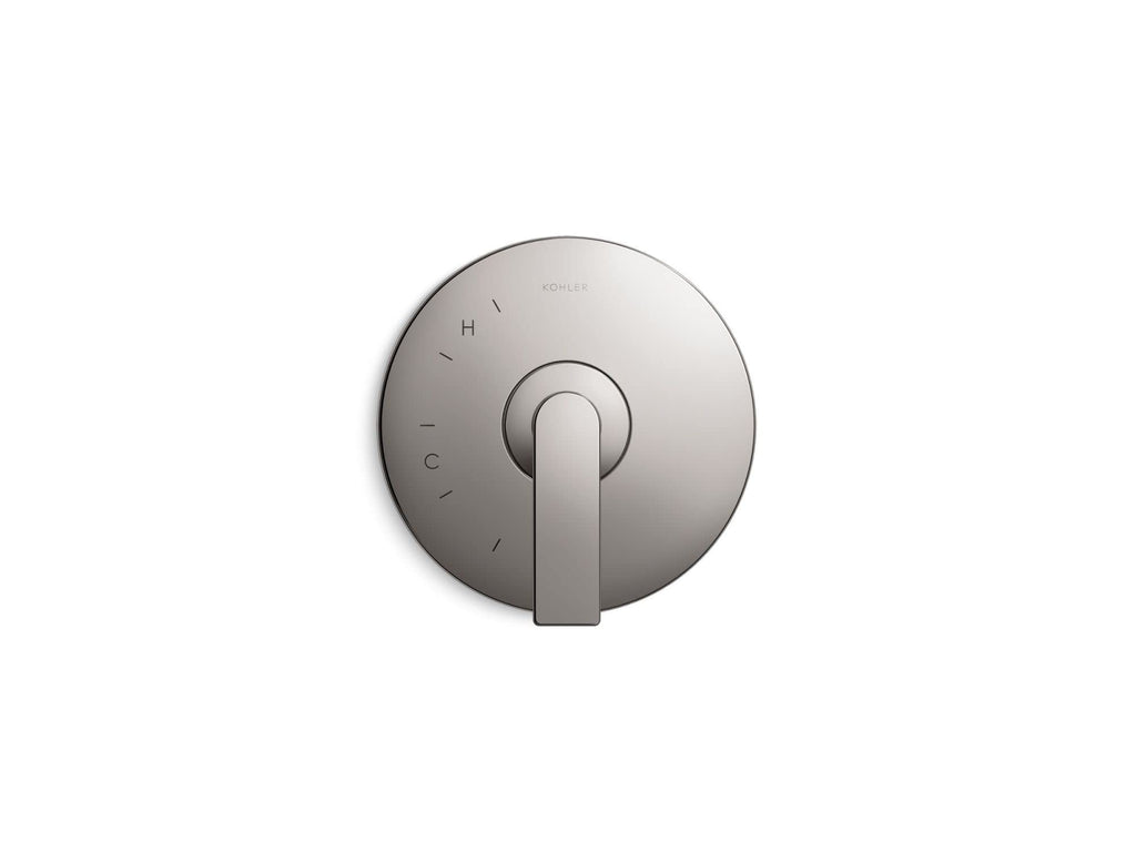 Open Box - Kohler K-TS73115-4-2MB - Valve Trim Only Showers