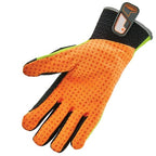 Ergodyne Unisex Proflex 925f(x) Dorsal Impact-resistant Gloves - Ansi/Isea 138-2019 Level 2, En 388: 4121xp - size: X-Large
