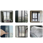 Window Screen Repair Tapes,2.75in x 66FT