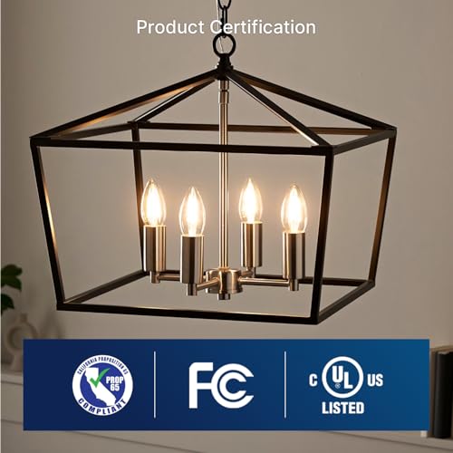 FLSNT 60W Equivalent LED Chandelier Light Bulbs, Dimmable, E12 Base, Clear B11 LED Filament Candelabra Bulbs, 2700K Soft White, 12 Pack - color: 2700k Soft White, size: 6 Count (Pack of 2)