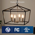 FLSNT 60W Equivalent LED Chandelier Light Bulbs, Dimmable, E12 Base, Clear B11 LED Filament Candelabra Bulbs, 2700K Soft White, 12 Pack - color: 2700k Soft White, size: 6 Count (Pack of 2)