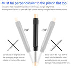 7880 Top Dead Center Tool -14mm Thread Top Dead Center Indicator