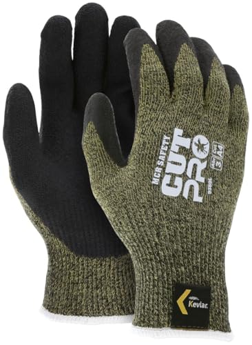 MCR Safety 9389 CutPro Cut Resistant Gloves, 1-Pair - size: X-Large